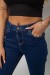 Джинсы женские однотонные Skinny, цвет синий, 244R9001 Джинсы женские однотонные Skinny, цвет синий, 244R9001