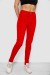 Джинсы женские Slim Fit, цвет красный, 182R1489S19