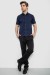 Сорочка чоловіча однотонна -уцінка, колір темно-синій, 214R7005-U-6 Сорочка чоловіча однотонна -уцінка, колір темно-синій, 214R7005-U-6