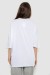 Футболка жіноча з принтом, колір білий, 244R3014
