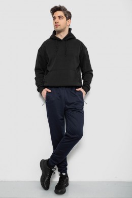 Спортивні штани чоловічі, колір синій, 244R435