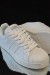 Кроссовки женские демисезонные, цвет белый, 248RHB640