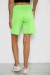 Шорти жіночі однотонні, колір салатовий, 238R57820