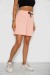 Шорти жіночі однотонні  -уцінка, колір персиковий, 238R777-U