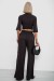 Костюм жіночий, колір чорний, 258R270 Костюм жіночий, колір чорний, 258R270