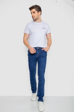 Джинси чоловічі, колір синій, 244R2309