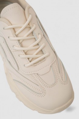 Кросівки жіночі, колір бежевий, 248RA100