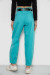 Джинсы женские баллоны, цвет бирюзовый, 250R00276