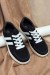 Кроссовки женские, цвет черно-белый, 248RJH600-4