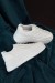 Кросівки жіночі демісезонні, колір білий, 248RBL21