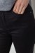 Джинси жіночі однотонні, колір чорний, 244RM018 Джинси жіночі однотонні, колір чорний, 244RM018