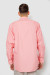 Рубашка мужская классическая, цвет розовый, 244R333 Рубашка мужская классическая, цвет розовый, 244R333