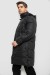 Куртка мужская зимняя удлиненная, цвет черный, 244RH76-30D Куртка мужская зимняя удлиненная, цвет черный, 244RH76-30D