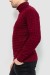 Гольф-свитер мужской, цвет бордовый, 161R619