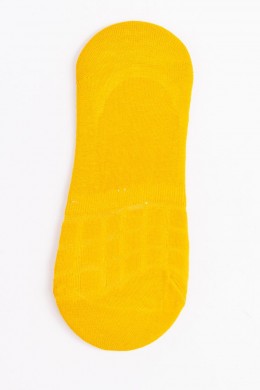 Сліди жіночі, колір гірчичний, 131R506