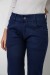Джинси жіночі Slim Fit, колір темно-синій, 244R1052