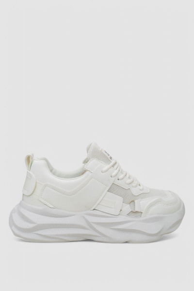 Кросівки чоловічі демісезонні, колір білий, 243RHK05