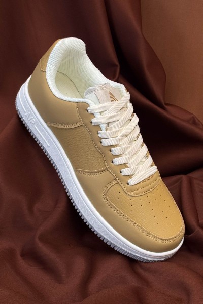 Кросівки чоловічі, колір бежевий, 248RHB710