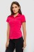 Сорочка жіноча однотонна, колір рожевий, 230R068-1 Сорочка жіноча однотонна, колір рожевий, 230R068-1