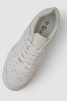 Кросівки жіночі, колір білий, 256RCB006