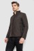 Куртка мужская демисезонная, цвет темно-коричневый, 244R001K Куртка мужская демисезонная, цвет темно-коричневый, 244R001K