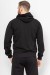 Спорт костюм мужской демисезонный, цвет черный, 241R175