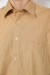 Рубашка мужская классическая, цвет бежевый, 244R331 Рубашка мужская классическая, цвет бежевый, 244R331