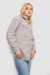 Рубашка -бомбер женская, цвет серый, 257R153 Рубашка -бомбер женская, цвет серый, 257R153