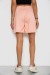 Шорти жіночі з принтом, колір персиковий, 238R120 Шорти жіночі з принтом, колір персиковий, 238R120