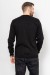 Свитер мужской, цвет черный, 161R880 Свитер мужской, цвет черный, 161R880