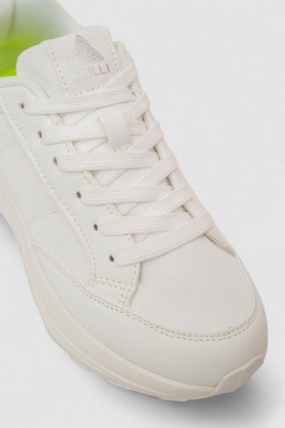 Кросівки жіночі, колір білий, 248RCX213