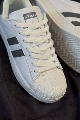 Кроссовки женские демисезонные, цвет бело-серый, 248RHB640