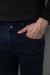 Джинсы мужские однотонные Straight, цвет синий, 244R1048 Джинсы мужские однотонные Straight, цвет синий, 244R1048