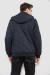 Куртка мужская демисезонная с капюшоном, цвет синий, 244RL-9882AL Куртка мужская демисезонная с капюшоном, цвет синий, 244RL-9882AL