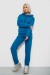 Спортивный костюм женский на флисе, цвет бирюзовый, 247R2039 Спортивный костюм женский на флисе, цвет бирюзовый, 247R2039