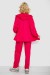 Спортивний костюм жіночий 238R114-1, колір Малиновий