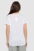 Футболка женская с принтом, цвет белый, 244R2073-1