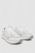 Кросівки жіночі, колір біло-сірий, 248RG30