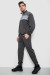 Спортивный костюм мужской, цвет серый, 244R9160