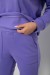 Спортивный костюм женский на флисе, цвет сиреневый, 257R88 Спортивный костюм женский на флисе, цвет сиреневый, 257R88