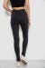 Джинсы женские Skinny  -уценка, цвет черный, 182R4296-U