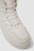 Кросівки жіночі зимові  -уцінка, колір білий, 248RBL2-U-4