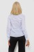 Блуза однотонная, цвет белый, 230RP-96 Блуза однотонная, цвет белый, 230RP-96
