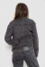 Куртка женская джинсовая, цвет серый, 255RA2300