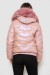 Куртка женская демисезонная короткая, цвет розовый, 244R22-828