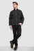 Куртка мужская демисезонная, цвет черный, 244R316K Куртка мужская демисезонная, цвет черный, 244R316K