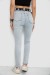 Джинсы женские Skinny Американки, цвет голубой, 182R00659