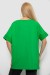 Футболка жіноча з принтом, колір зелений, 244R4020