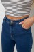 Джинси жіночі однотонні Skinny, колір синій, 244R2001-B Джинси жіночі однотонні Skinny, колір синій, 244R2001-B