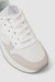 Кросівки жіночі, колір біло-сірий, 248RG20